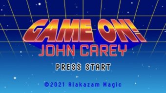 Game On By John Carey